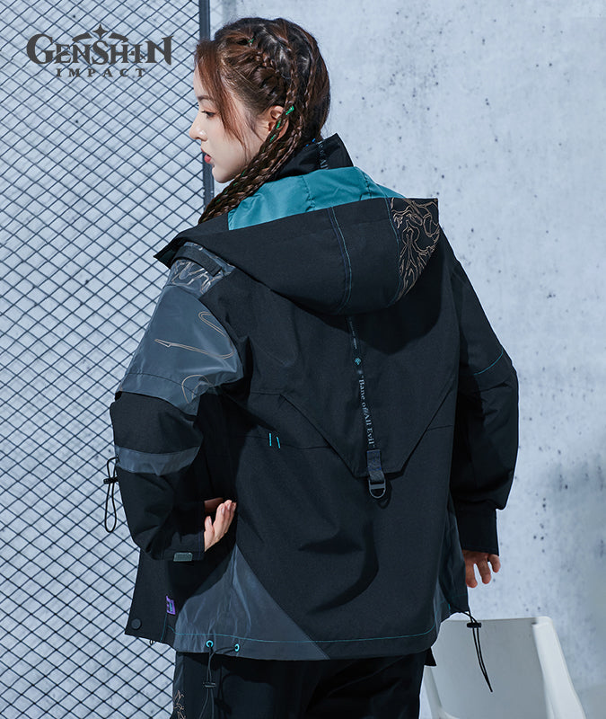 [Official Merchandise] Xiao Impression Clothing Worker Jacket