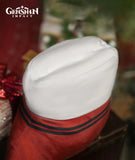 [Official Merchandise] Genshin Impact House of the Hearth Winter Pillow & Blanket Set