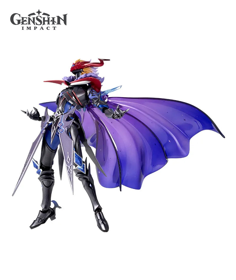 [Official Merchandise] Genshin Impact Tartaglia Childe Foul Legacy Action Figure