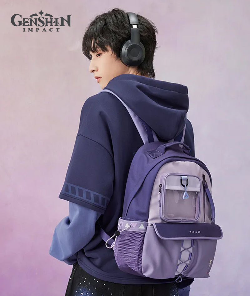[Official Merch] Genshin Impact Citlali Impression Backpack