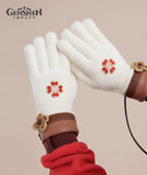 [Official Merchandise] Klee Impression Scarf and Gloves
