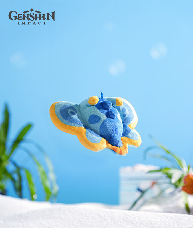 [Official Merchandise] Fontemer Aberrant Angelic Sea Hare Plushie