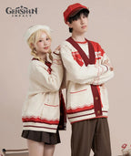 [Official Merchandise] Klee Impression Knit Cardigan