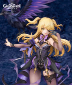 [Official Merchandise] Fischl Genshin Impact Prinzessin der Verurteilung! Ver. 1/7 Scale Figure