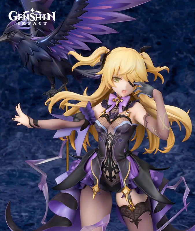 [Official Merchandise] Fischl Genshin Impact Prinzessin der Verurteilung! Ver. 1/7 Scale Figure