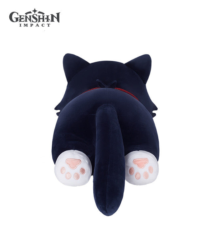[Official Merchandise] Wanderer Scaramouche Cat Series Plush Pillow