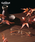 [Official Merchandise] Kaedehara Kazuha Impression Glasses Gift Box