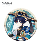 [Official Merchandise] Genshin Impact Sumeru Character Nahida Wanderer Badges