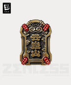 [Official Merch] Zenless Zone Zero Faction Series Metal Badge Vol. 4