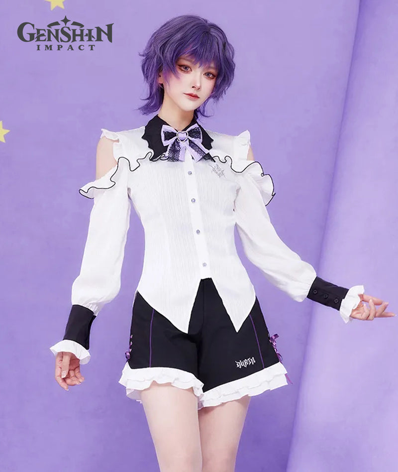 [Official Merch] Genshin Impact Durin Impression Series Blouse