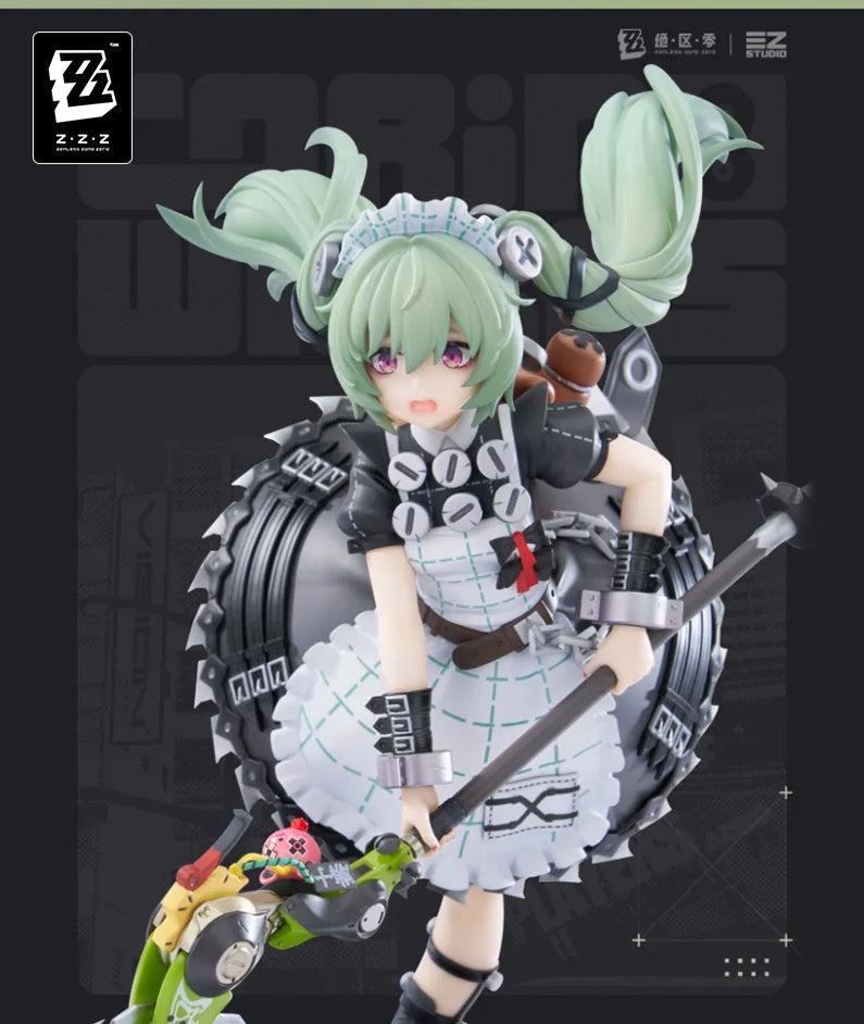 [Official Merchandise] Zenless Zone Zero Corin Wickes 1/7 Scale Figure
