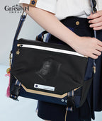 [Official Merchandise] Kamisato Ayaka Impression Crossbody Bag