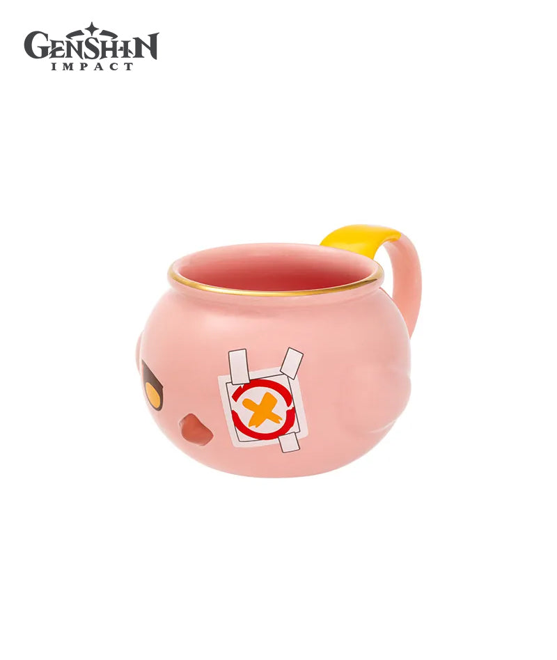 [Official Merch] Genshin Impact Cacucu Ceramic Mug