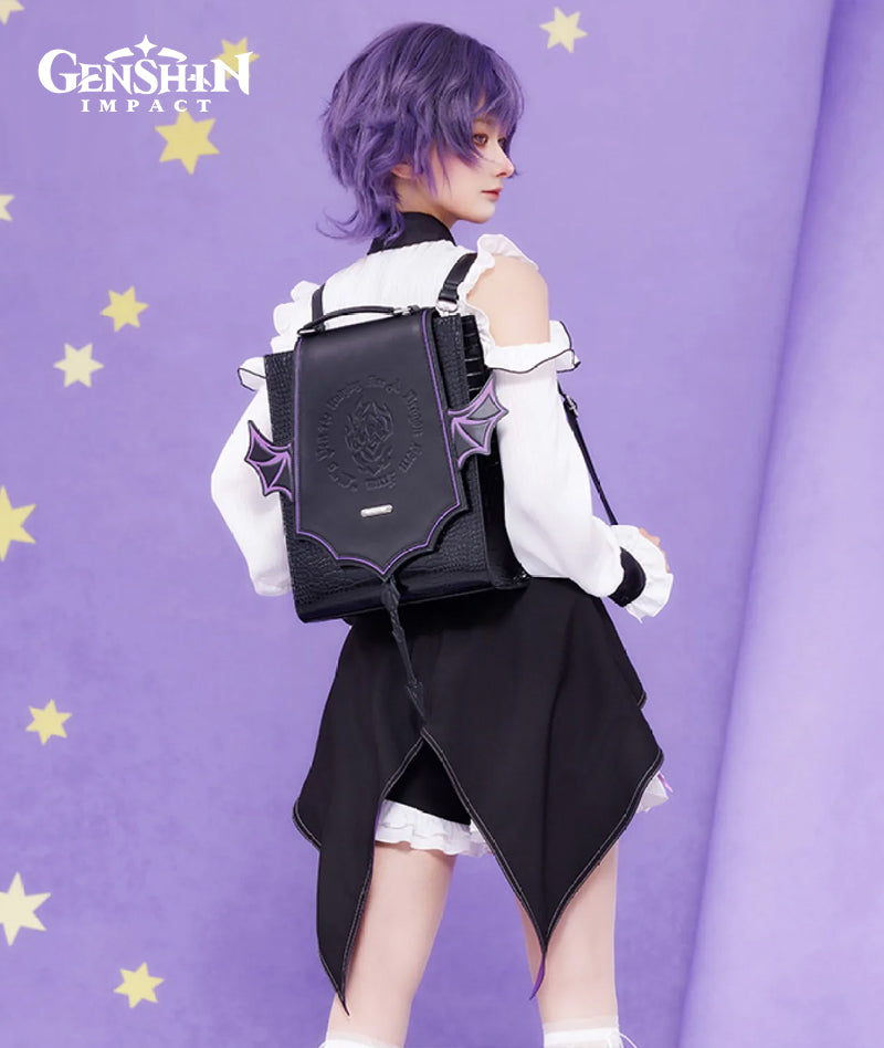[Official Merch] Genshin Impact Durin Impression Series PU Backpack