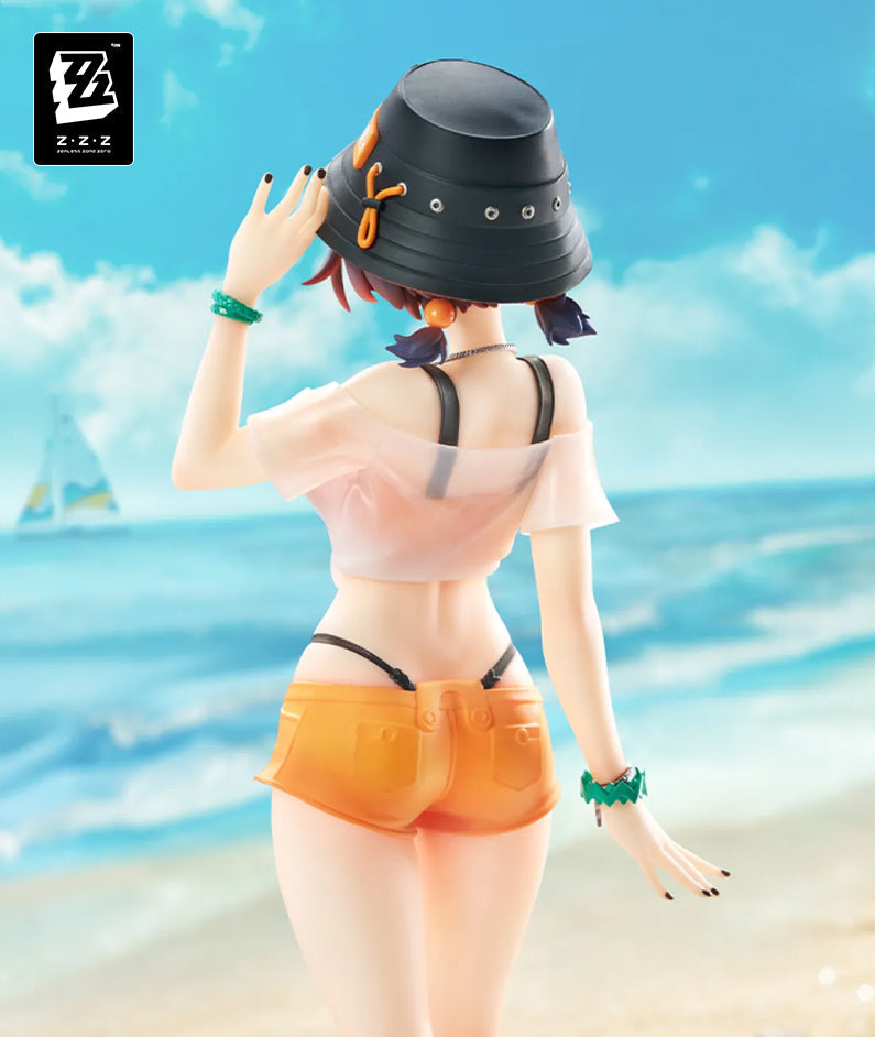 [Official Merch] Zenless Zone Zero Belle Summer Skies 1/8 Scale Figure