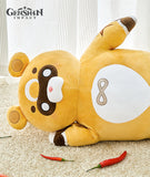 [Official Merchandise] Xiangling Merch: Guoba Plushie Pillow With Removable clothing