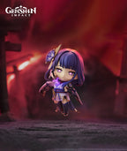 [Official Merchandise] Genshin Impact Raiden Shogun Nendoroid Action Figure