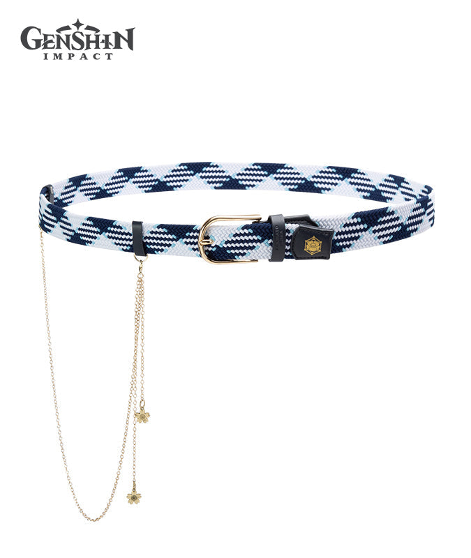 [Official Merchandise] Kamisato Ayaka Impression Clothing Belt