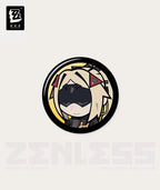 [Official Merchandise] Zenless Zone Zero Excellent Affinity Agent Avatar Mini Badge Blind Box Vol. 4