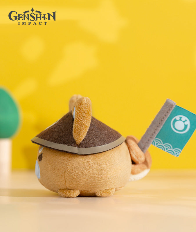 [Official Merchandise] Gorou Inuzaka Doggy Plush Pendant