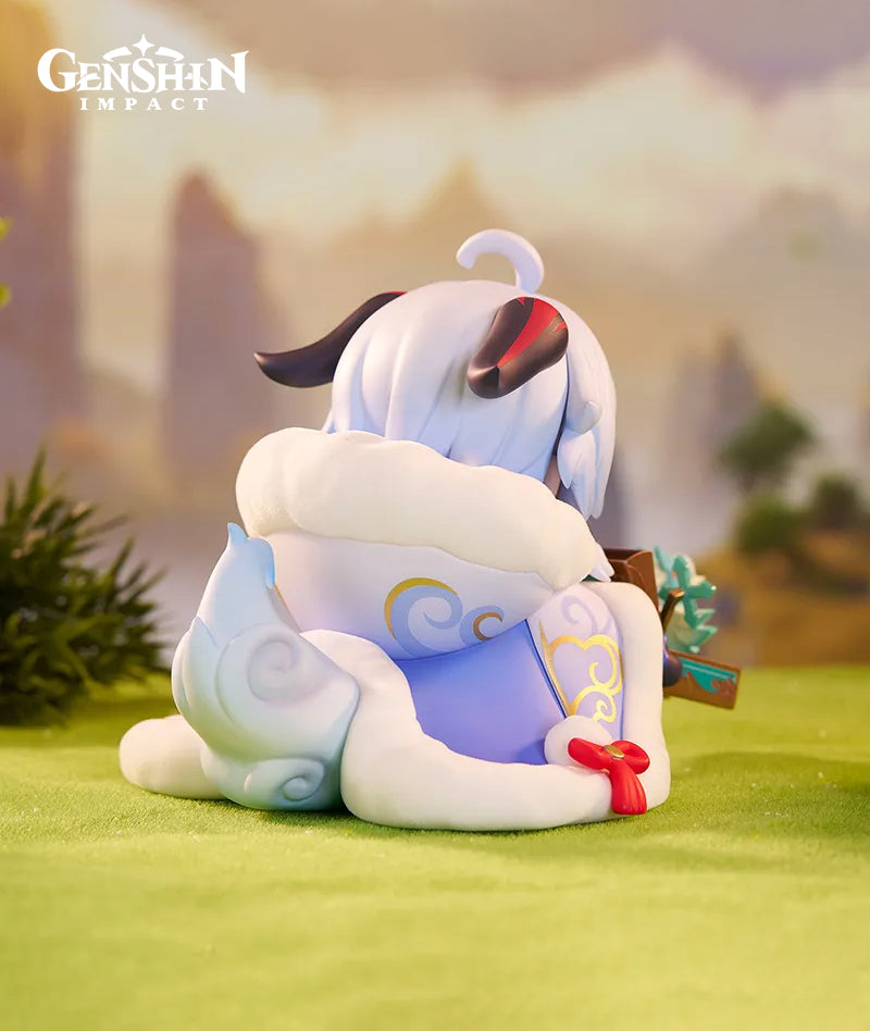 Genshin Impact Baby Ganyu Chibi Figure