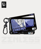 [Official Merch] Zenless Zone Zero Cinema ESD Acrylic Keychain