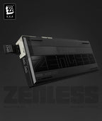 Zenless Zone Zero Tidal Noise Custom Tri-Mode Mechanical Keyboard