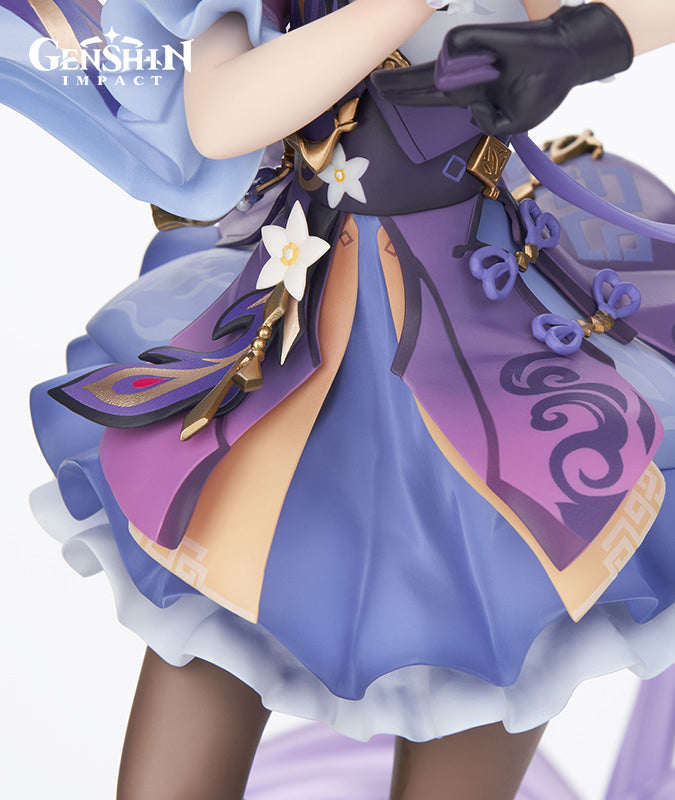 [Official Merchandise] Genshin Impact Keqing Driving Thunder Ver. 1/7 Scale Figure