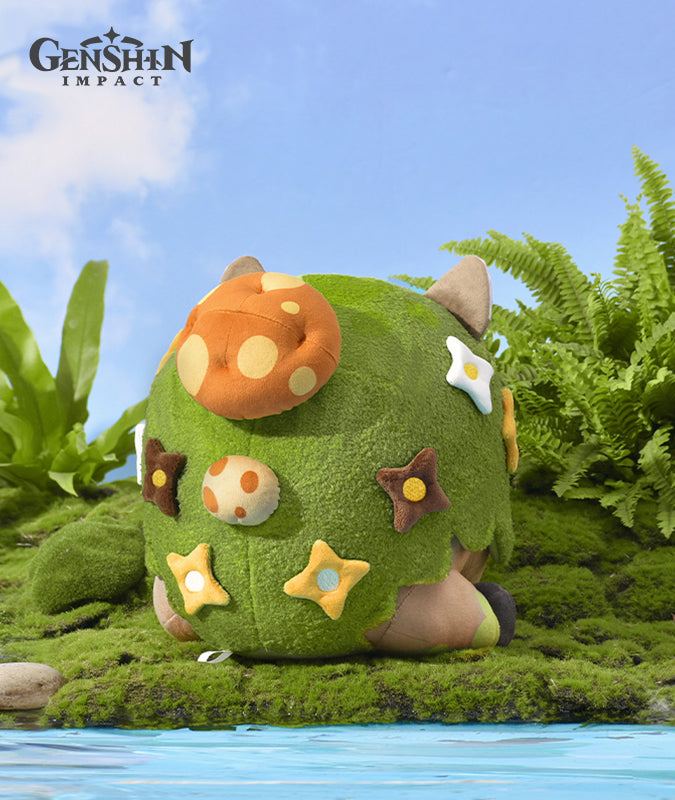 [Official Merchandise] Chibi Shroomboar Pig Plush Toy