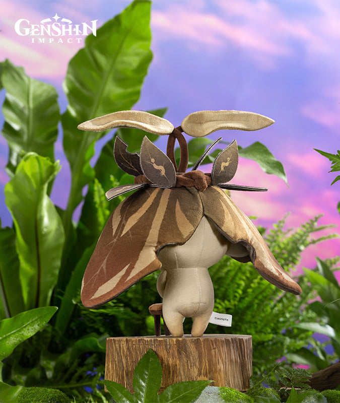 [Official Merchandise] Aranara Series Fun Plush Dolls: Actionable Arama and Aramuhukunda Toys