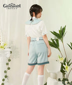 [Official Merchandise] Venti Impression Clothing Shorts