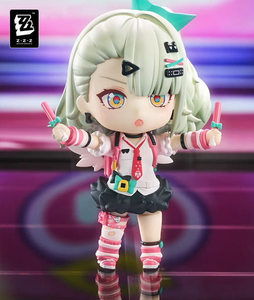 Zenless Zone Zero Sunna Nendoroid Figure