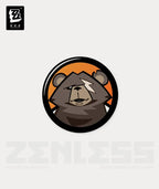 [Official Merchandise] Zenless Zone Zero Excellent Affinity Agent Avatar Mini Badge Blind Box Vol. 2