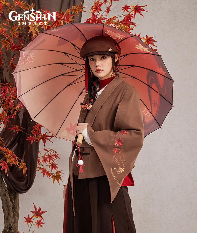 [Official Merchandise] Kaedehara Kazuha Impression Clothing Casual Jacket