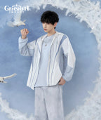 [Official Merch] Genshin Impact Columbina Impression Sun Protection Jacket