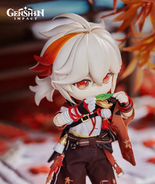 [Official Merchandise] Genshin Impact Kaedehara Kazuha Action Figure with Clothes and Accessories