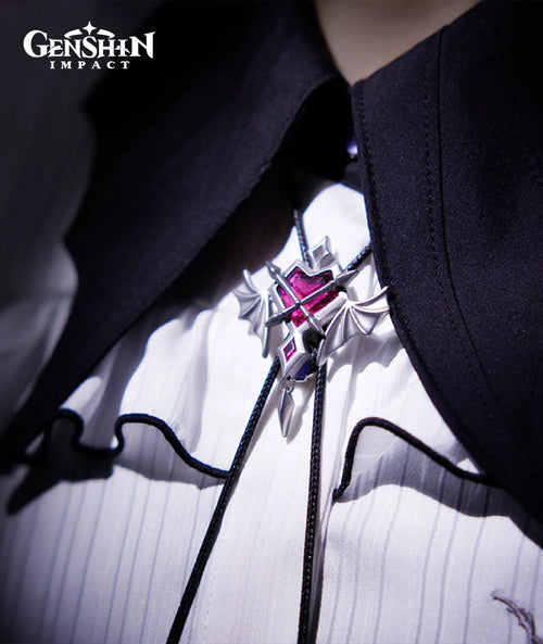 Genshin Impact Durin Impression Series Bolo Tie Necklace