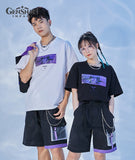 [Official Merchandise] Raiden Shogun Impression Clothing Shorts
