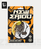 [Official Merchandise] Zenless Zone Zero New Eridu Series Chibi Badges Belobog Heavy Industries
