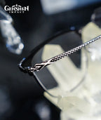 [Official Merch] Genshin Impact Frost and Flame Series Fatui Harbingers Glasses Gift Box