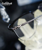 [Official Merch] Genshin Impact Frost and Flame Series Fatui Harbingers Glasses Gift Box