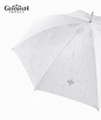 [Official Merch] Genshin Impact Frost and Flame Series Fatui Harbingers Long Handle Umbrella