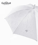 [Official Merch] Genshin Impact Frost and Flame Series Fatui Harbingers Long Handle Umbrella