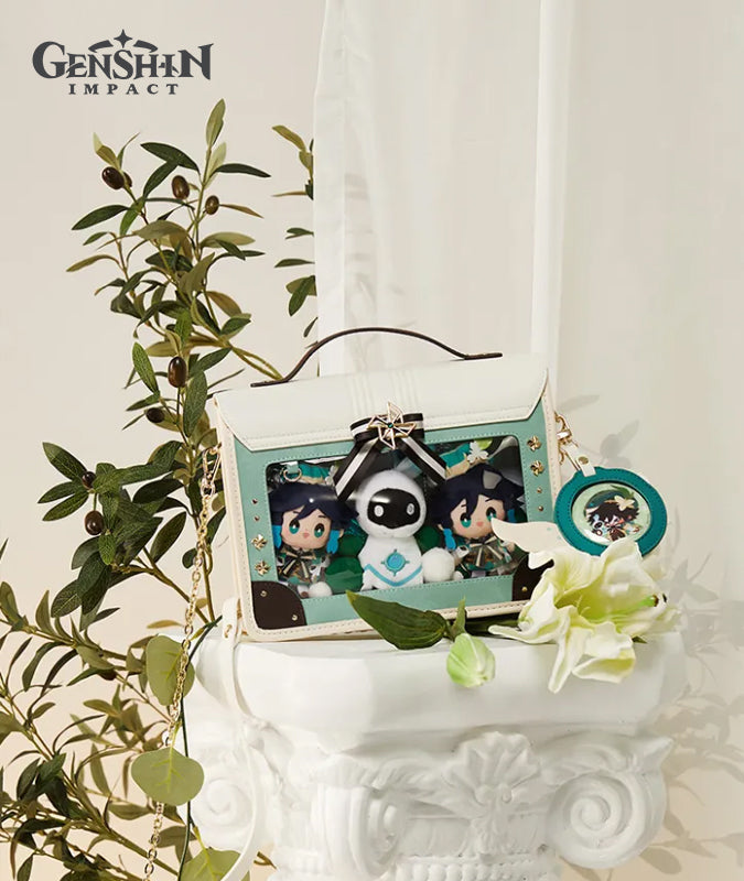 [Official Merchandise] Venti Impression Envelope Bag & Tote Bag