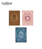 [Official Merchandise] Genshin Impact Genius Invokation TCG Art Card Sleeves
