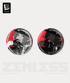 [Official Merchandise] Zenless Zone Zero Mindscape Cinema Art Mockingbird Characters Badges