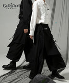 [Official Merchandise] Xiao Impression Clothing Skirt Pants