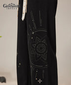 [Official Merchandise] Genshin Impact Albedo Theme Impression Clothing Casual Pants