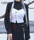 [Official Merchandise] Genshin Impact Shenhe Impression Clothing Vest Set
