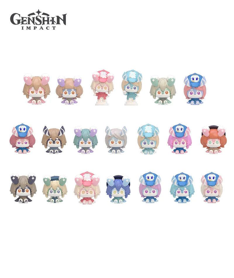 [Official Merchandise] Genshin Impact Melusine Mini Blind Bag